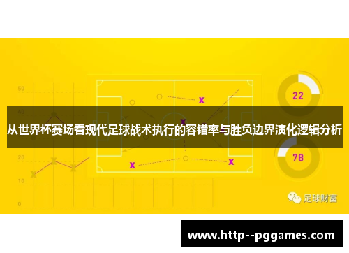 从世界杯赛场看现代足球战术执行的容错率与胜负边界演化逻辑分析